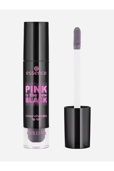Essence PINK Is The New BLACK Colour-Changing Lip Tint 01