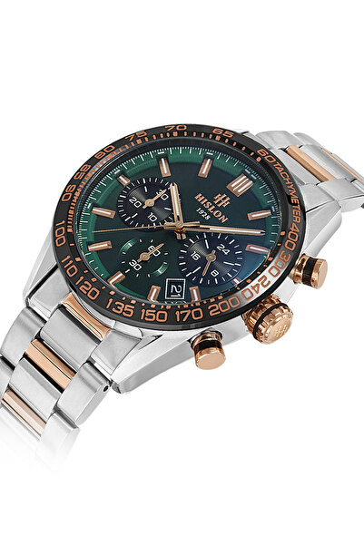 Hislon Ms107T-15Sr Men's Wristwatch