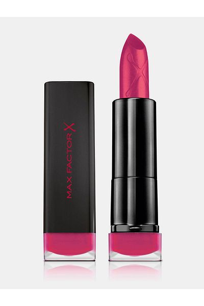 Max Factor أحمر شفاه غير لامع مخملي من كولور إليكسير، لون خدود 25