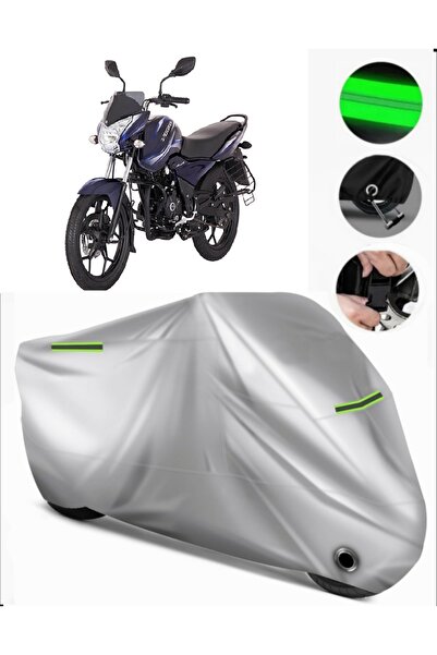 MotoEN Bajaj Discover 150 S متوافق مع القماش المشمع للدراجات النارية Premium ...