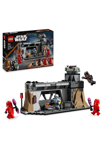 LEGO LEGO Star Wars Set - Battle between Paz Vizsla™ and Moff Gideon™ (75386)