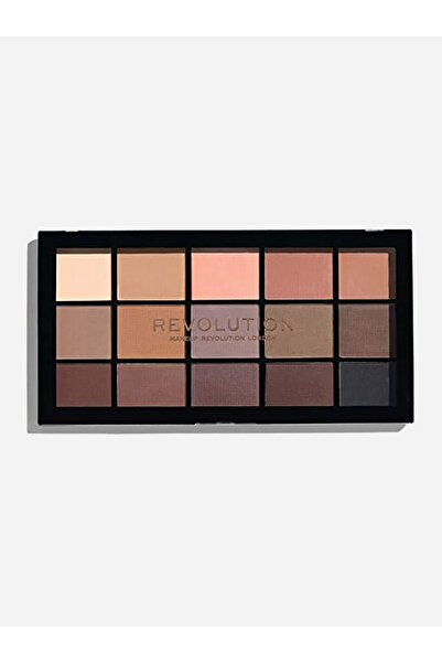 Revolution Re-Loaded Eyeshadow Palette Basic Mattes