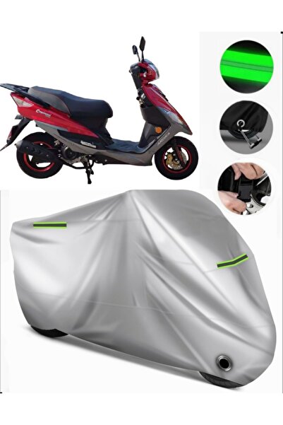 MotoEN قماش القنب الممتاز للدراجات النارية المتوافق مع Arora AR 50-6 Capiross...