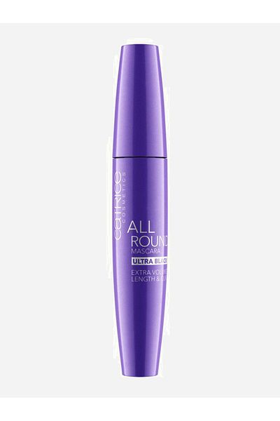 Catrice Allround Mascara Ultra Black 010