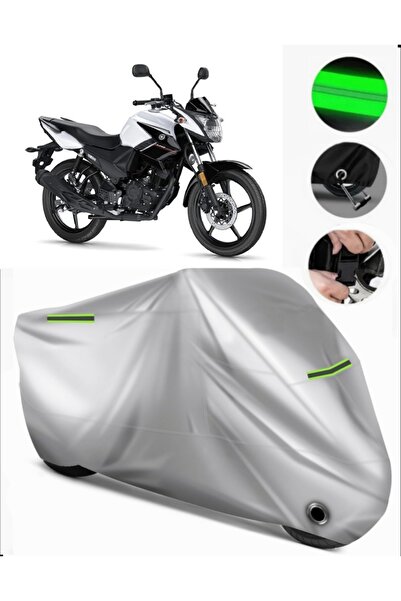 MotoEN Yamaha Wr 125 X Compatible Motorcycle Tarpaulin Premium (Lock Compatib...