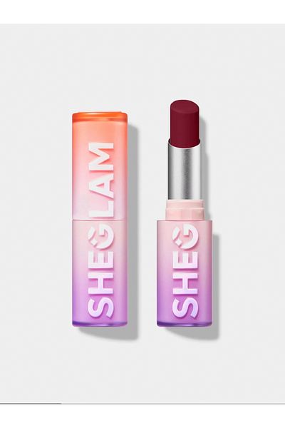 SHEGLAM Dynamatte Boom Long-Lasting Matte Lipstick, Stronger Than Ever