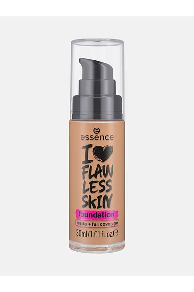 Essence I Love Flawless Skin Matte Foundation, 70