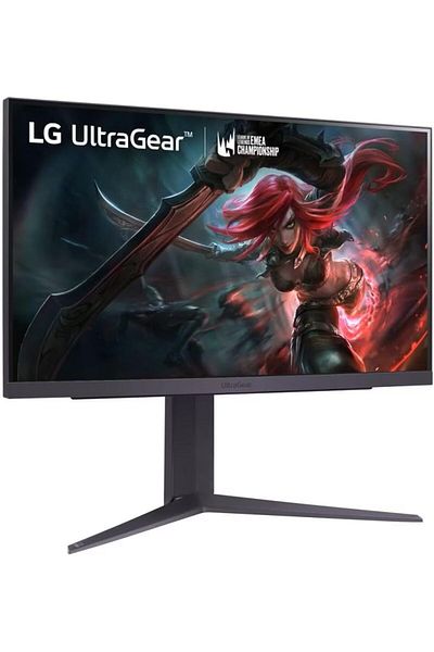 LG شاشة الألعاب UltraGear™ مقاس 25 بوصة فائقة السرعة بمعدل تحديث 360 هرتز 1 مللي ثانية 25GR75FG-B