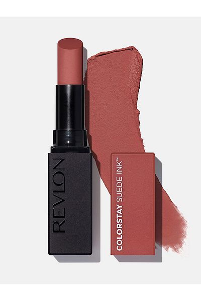Revlon Colorstay Suede Ink Lipstick, 003 Want It All