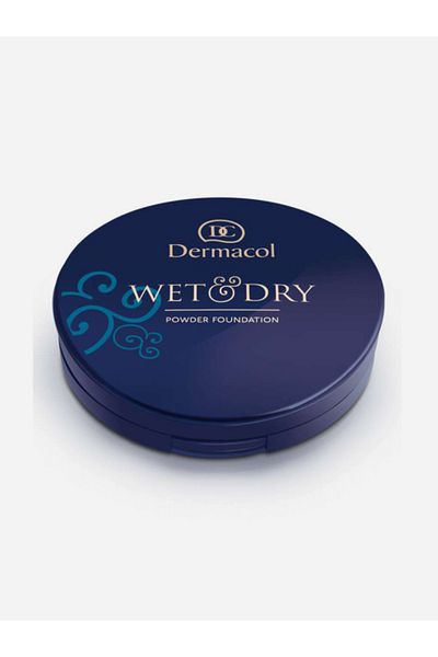 Dermacol Wet and Dry Powder Foundation, 1