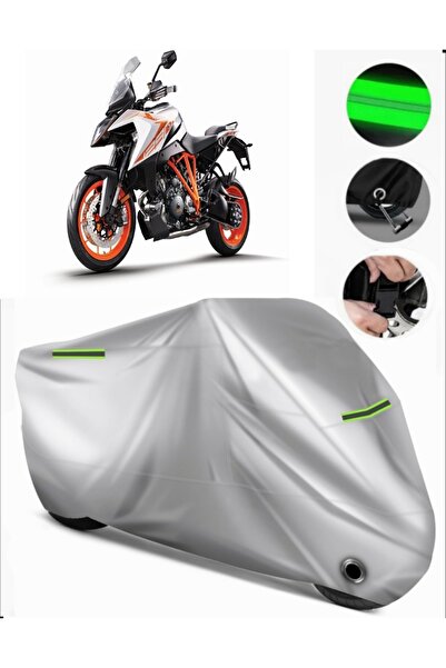 MotoEN حقيبة خلفية KTM 1290 Super Duke GT متوافقة مع القماش المشمع الممتاز لل...