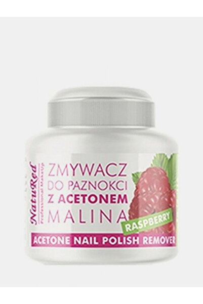 NatuRed مزيل أظافر بنكهة التوت الطبيعي، 50 مل