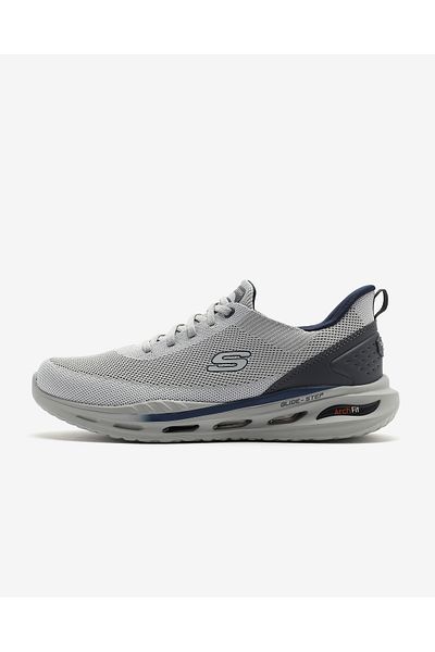 SKECHERS Pánská šedá 210994