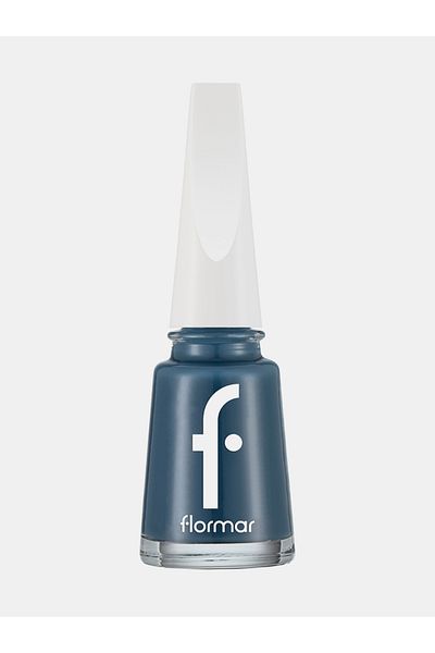 Flormar Highly Pigmented Nail Enamel, 548 Long Nights