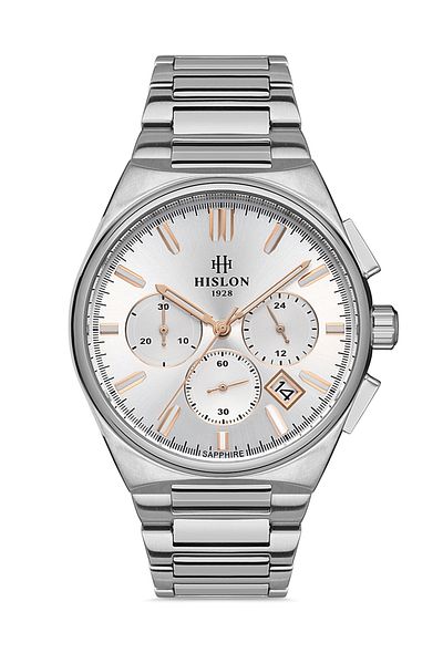 Hislon Ms136S-02Sr Men's Wrist Watch