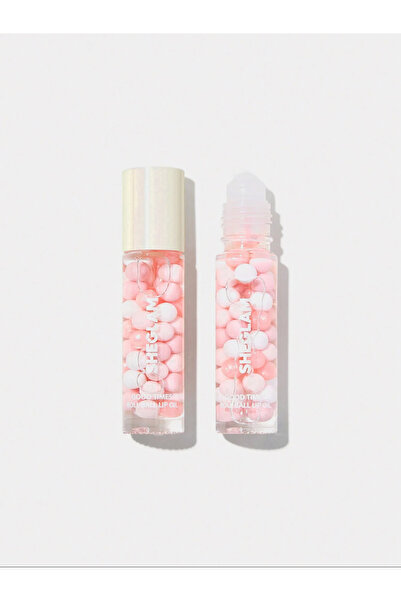 SHEGLAM زيت الشفاه Good Times Roll Ball، استمتع باللعب