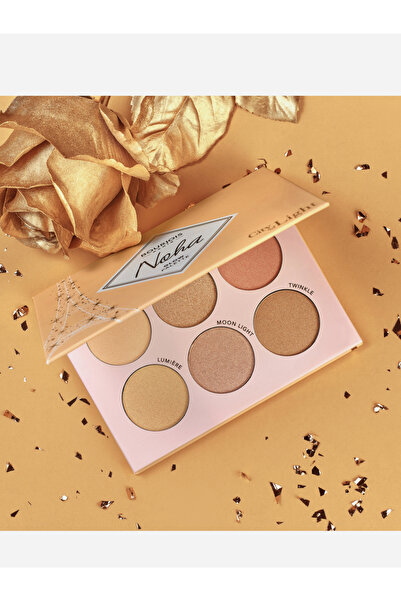 Bourjois Noha Highlight Palette 18 g