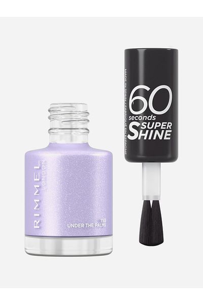 Rimmel 60 Seconds Summer Shimmer,153 Under The Palms