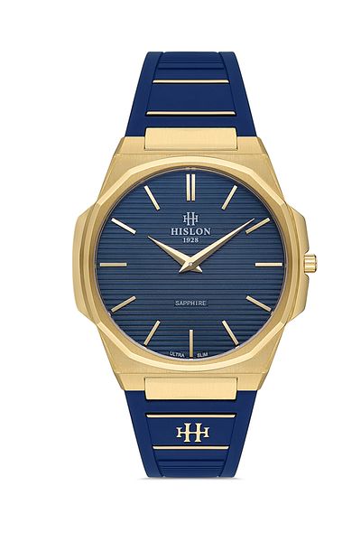 Hislon Cl127g-11mg Men's Wristwatch
