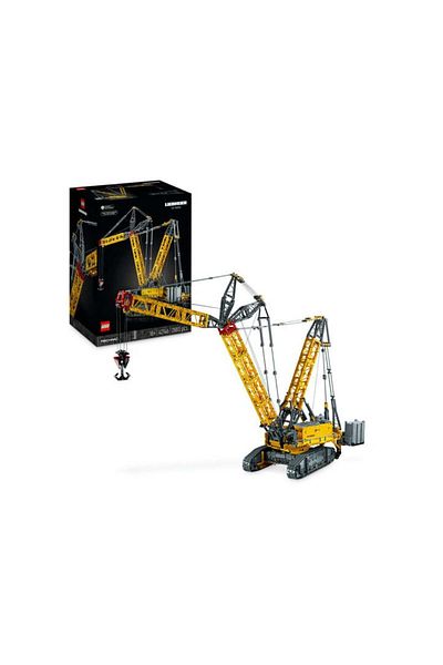 LEGO Set LEGO Technic - Macara pe senile Liebherr LR 13000 (42146)