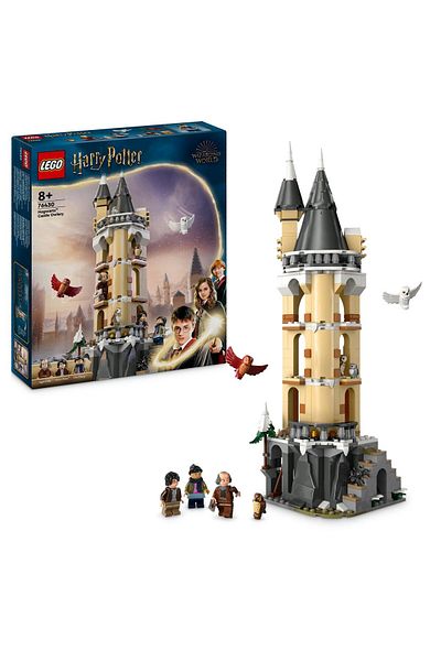 LEGO LEGO Harry Potter set - Hogwarts Owl House (76430)