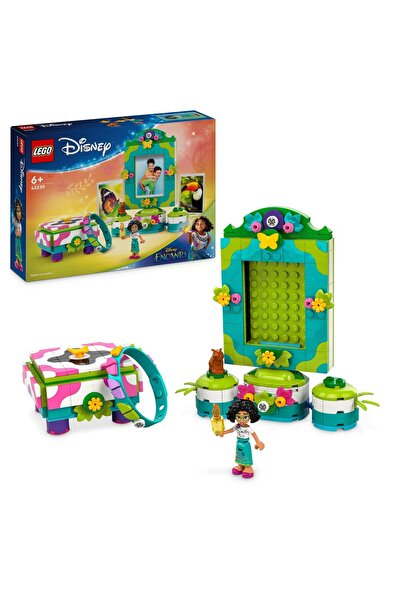 LEGO Disney Set - Mirabella's Photo Frame and Jewelry Box (43239)