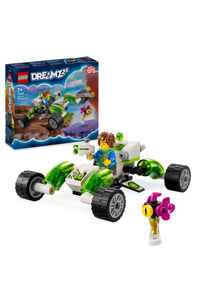 LEGO Dreamzzz Set - Mateo's Off-Road Vehicle (71471)