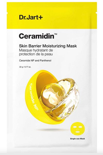 Dr. Jart+ Ceramidin™ Skin Barrier Moisturizing Mask 0.77 oz / 22 g