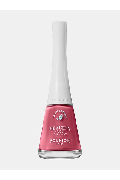 Bourjois مزيج صحي من طلاء الأظافر # 200 بوصة وفرو آرال 9 مل