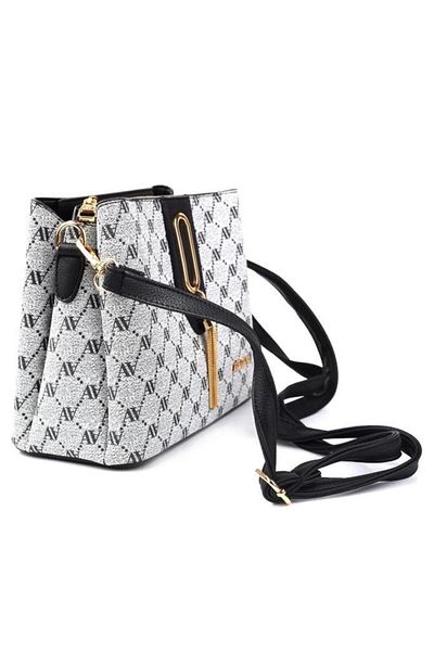 Armine 361 Point Women's Hand and Shoulder Bag