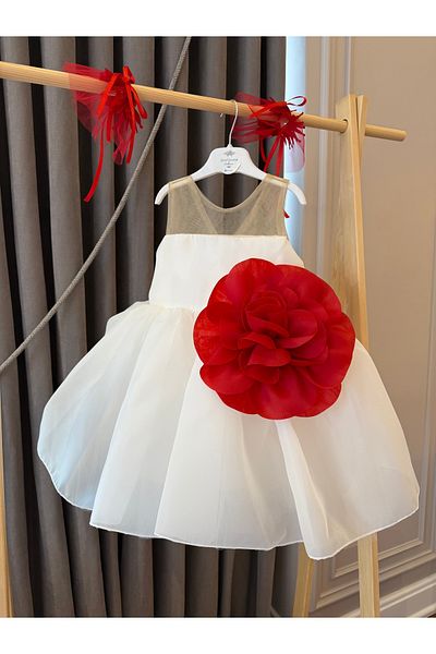 Baby 23 Απριλίου Ειδική Ημέρα Baby Aden Karolin Πανί Χνουδωτό Επιδραστικό Κοστούμι γενεθλίων για πάρτι