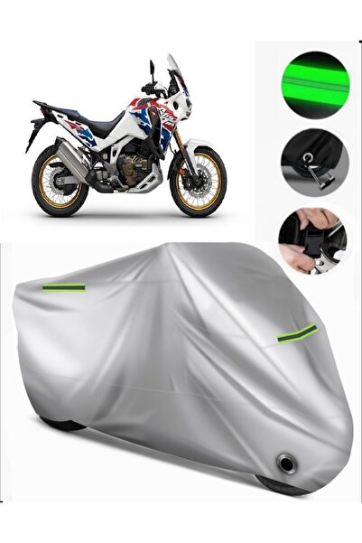 MotoEN Honda Crf1100L Africa Twin Adventure Sports Compatible Motorcycle Tarp...