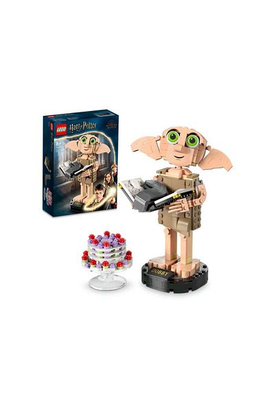 LEGO LEGO Harry Potter set - Dobby the House Elf (76421)