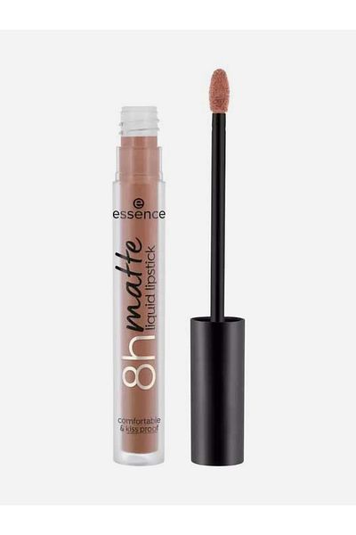 Essence أحمر شفاه سائل غير لامع يدوم لمدة 8 ساعات 01