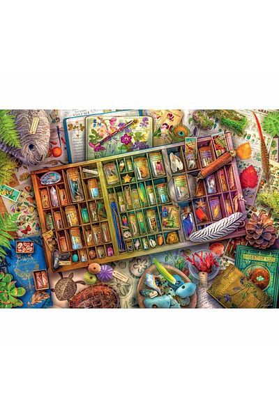 RAVENSBURGER - Natural world puzzle 1000 pieces