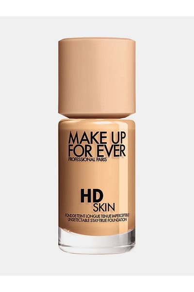 Make Up For Ever HD Skin Foundation, 2Y30 - Natural Beige 30ml