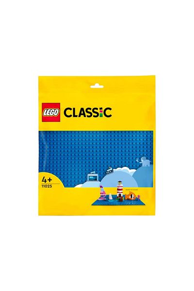 LEGO LEGO Classic Set - Blue Baseplate (11025)