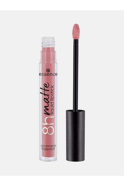 Essence 8H Matte Liquid Lipstick, 04