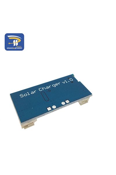 Choice CN3065 Mini Solar Lithium Battery Charger Board 500MA Lipo Charging Module Solar Panel Micro USB ...