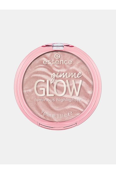Essence هايلايتر Gimme Glow Luminous، 20 لون وردي جميل