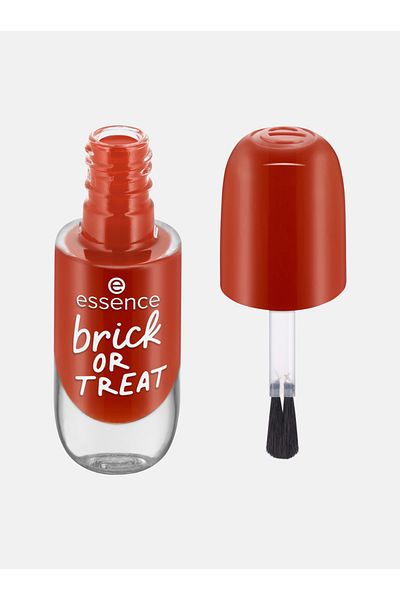 Essence Gel Nail Colour, Brick or Treat 59