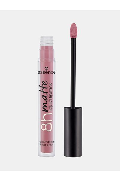 Essence 8H Matte Liquid Lipstick, 06