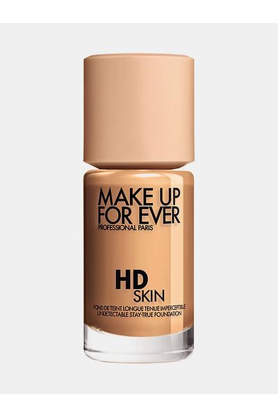 Make Up For Ever HD Skin Foundation, 2Y36 - Desert 30ml