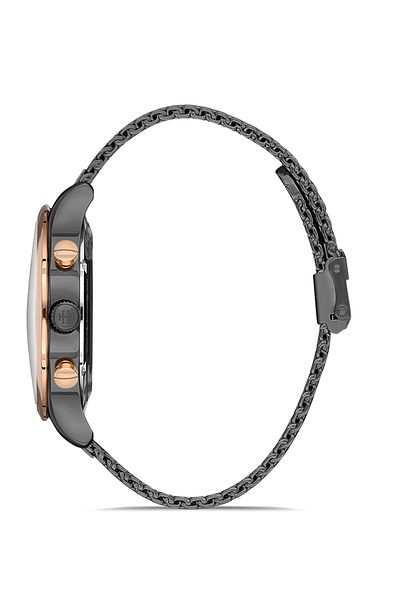 Hislon Ms101t-15sr Men's Wristwatch