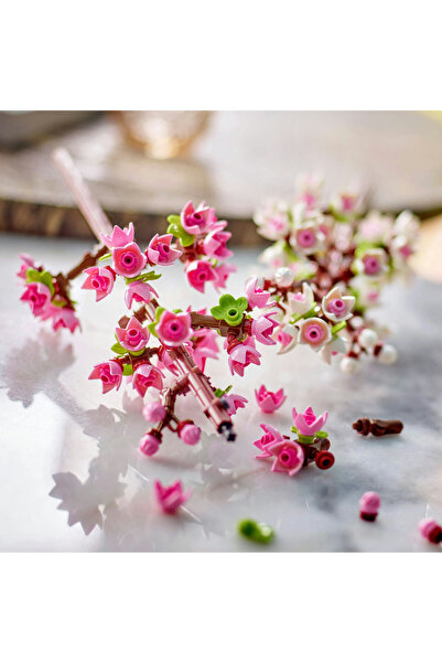 LEGO Set LEGO Creator Expert - Flori de cires (40725)