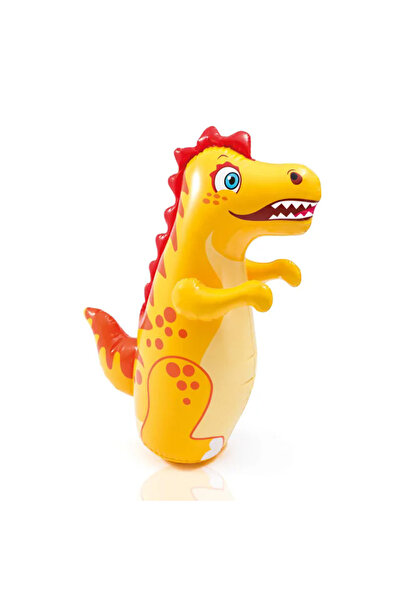 Choice حقيبة تدريب الملاكمة الصفراء للأطفال، حقيبة ملاكمة قابلة للنفخ، حقيبة ...