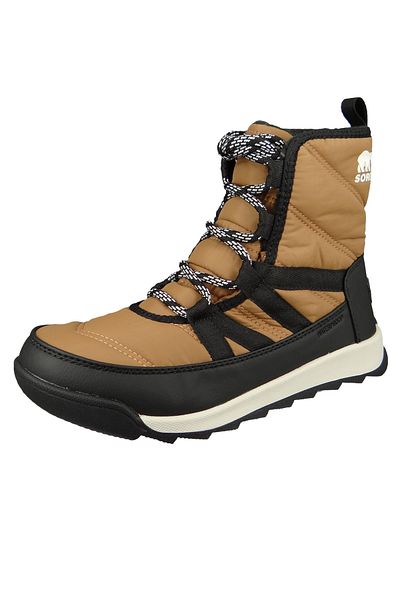 Sorel Damen Stiefel Stiefel Winterschuhe Whitney Short Lace 1921341 Braun 286 Elk