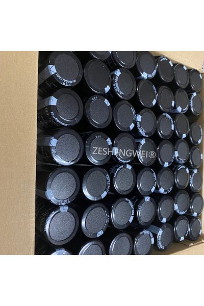 Choice 10pcs 1-20pcs 100v10000uf Electrolytic Capacitor 10000uf100v 10000uf 100v 35*50mm Amplifier Audio Fi