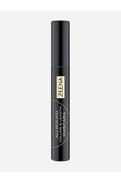 ZEENA Allround Volume and Length Mascara 010