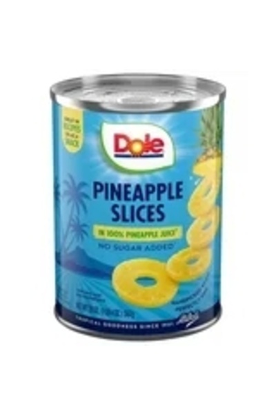 Dole Pineapple Slices 567 Gr.